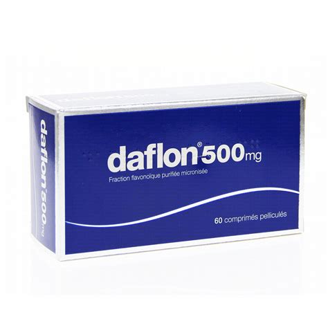 daflon 500